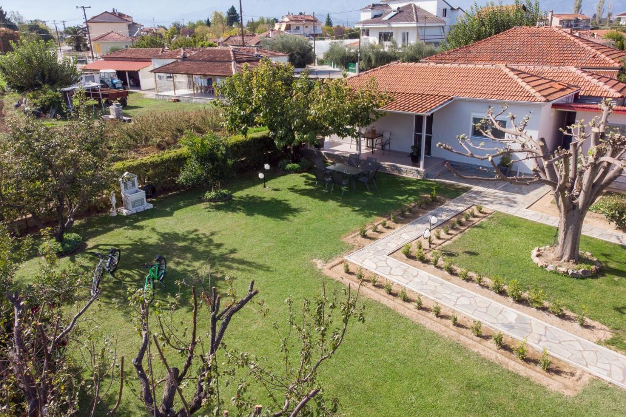 הוילה Vasiliki  Castellano Vasiliki מראה חיצוני תמונה