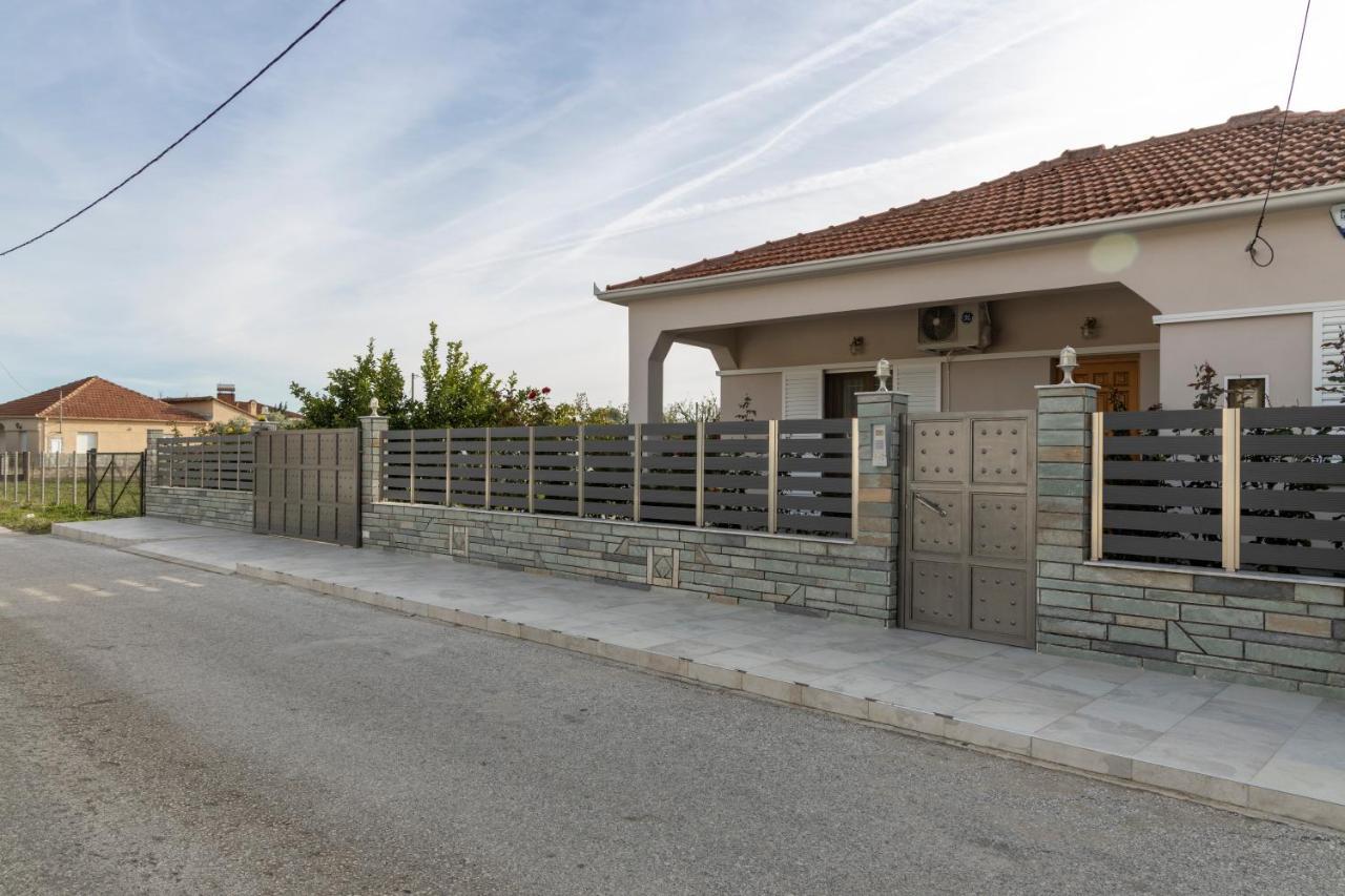 הוילה Vasiliki  Castellano Vasiliki מראה חיצוני תמונה