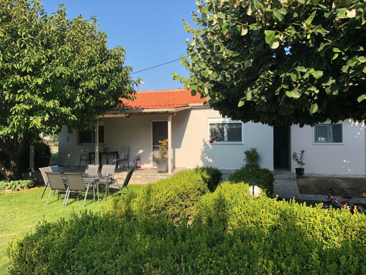 הוילה Vasiliki  Castellano Vasiliki מראה חיצוני תמונה